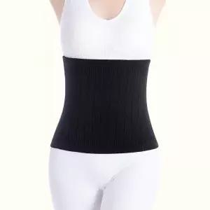 겨울용복대 배워머 보온 따뜻하게 벨트 용용품 방한 니트 허리 워머 땀복대 거들 엄마선물 할머니선물