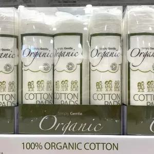 심플리젠틀 다용도 화장솜 900매 오가닉도 화장 오가 코스트코 메이크업 클렌징 클린 용품 대용량