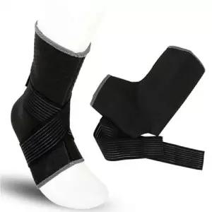 카시야 스포츠 기능성 발목 보호대대 아킬레스건대 보호대 관절대 발대