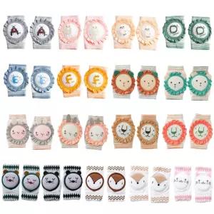 알파벳 ZOO 매쉬쿠션 무릎보호대 랜덤1개 700226신생아 귀여운 동물 과일 아기 보호 깜찍 엠케이 유아