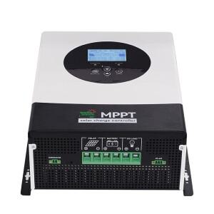 12V/24V/48V MPPT 태양광 충전 컨트롤러 40A 60A 80A 100A 시스템 (RV, 가정용)