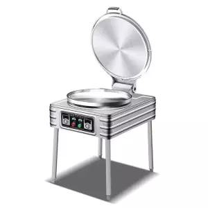 크레페 메이커 팬케이크 조리기 가정용 전기 간식 기계