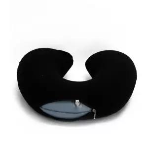 솔트렉 목베개 HEAD REST 여행소품 등산잡화편안한쿠션 넥쿠션 휴대용 용넥 기내용 한넥 용쿠션