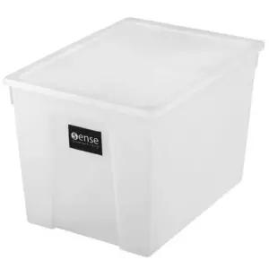 창신)FRANCO정리함(4호)소품수납박스 다용도 가정용 메이크업 수납함