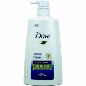 도브 인텐스 리페어 컨디셔너 660ml린스 헤어 향좋은 가정용 업소 업소용 두피샴푸 기능성