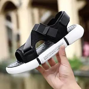 발편한 남자 샌들 장마 신발 여름철 야외 활동 슈즈 남자친구선물 20대남자신발