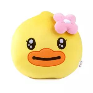 B.Duck 얼굴쿠션-Buffy인형 모양 귀여운