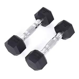 아이워너 PEV 육각덤벨 2kg 2ea논슬립 웨이트기구 2KG 아령 바벨 형덤벨 푸시업바