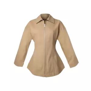 피브레노 캔버스 슬림 자켓1238820