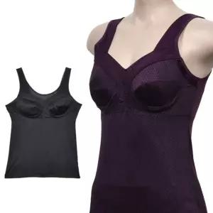 풀컵 노와이어 몰드 브라 런닝 여성 브래지어 런닝형 이어