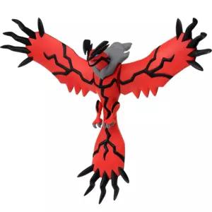 몬콜레 EHP _ 이벨타르포켓몬모형 몬모형 이인형 이피규어 인테리어 몬스터 몬스터어 스터 파괴 비행