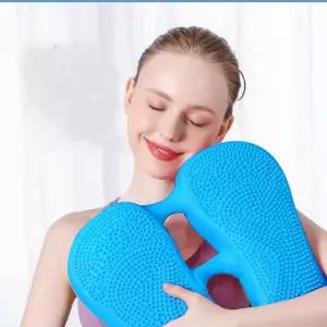 (마카담아)스텝퍼 가정용 스텝 맨손운동기구공기 밸런기 스테 실내 크로핏 유산소 허벅지 다리 하체 에어로