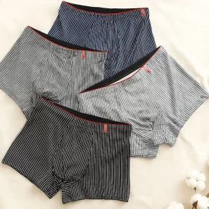 핏 빅사이즈남성드로즈4장 2XL-6XL 남자팬티큰 속옷 큰팬티 큰속옷