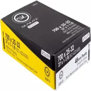 선라이트 유틸리티-T 대여 밸브 자전거 튜브 700 x 25-32/48mm