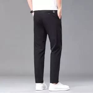 배기팬츠 남성 배기 바지 팔색상 옵션 캐주얼 여름 얇은 쿨링 통기성 긴 겉옷 admr2