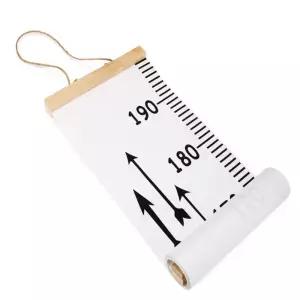 성장 차트 어린이 눈금자 키 스티커신장계 재기 측정 신장계 벽재기