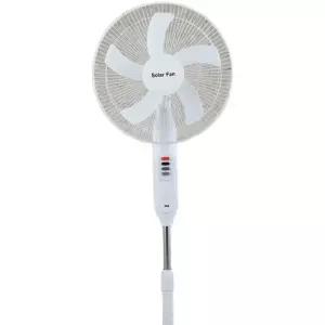 태양열 선풍기 충전식 미니 차단 작업용 냉풍기 낚시