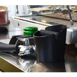 베이직 커피 찌꺼기통 탬퍼 쓰레기 수납함홈카페용품 업소용템 미니박스 대형 숍용품 필터 머신 사이즈 타