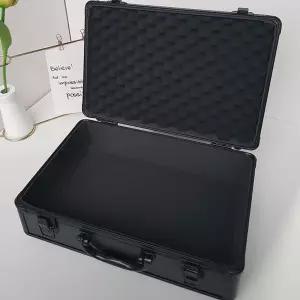 알루미늄 하드 케이스 공구함 서류 보관함 노트북가방박스 정리수납함 사무용품 정리함 생활 캐리어 장비