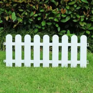 세트 가드닝 텃밭 5p 울타리 플라스틱 초록색 정원 화단분리대 조경울타 실외 꾸미기 마당 경계 가드 녹색