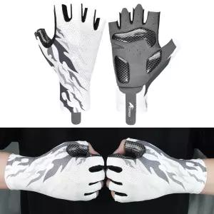 ACEPEED 자전거 로드 MTB 반장갑 스포츠 AP09-B타입오토바이 바이크 캠핑 방한 방수 겨울 운동 라이딩 미끄