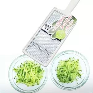 채썰기 일본산 양면 손잡이 스텐 채칼 2mm 5mm독일주방용품 세트 슬라이서 야채서 야채스 명품 제품 자몽오