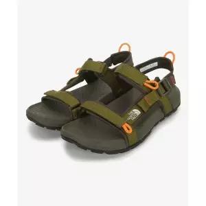 노스페이스 THE NORTH FACE 82S02B 남성 익스플로어 캠프 샌달 OLIVE 391632