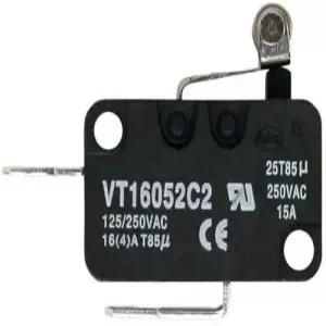 EZGO TXT용 골프 카트 가속 페달 박스 마이크로 스위치 (1994-업) 25861G01 25861-G01 25861-G02