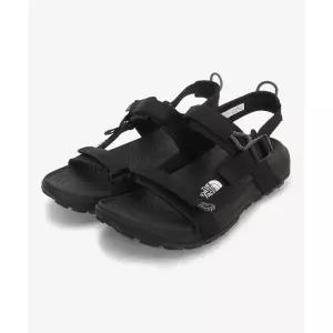 노스페이스 THE NORTH FACE 82S02A 남성 익스플로어 캠프 샌달 BLACK 391631