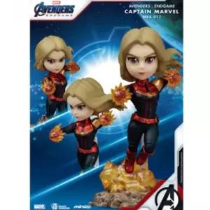비스트킹덤 MEA-011 AvengersEndgame Captain Marvel 어벤져스 엔드게임 캡틴 마블 (BKD017250FG) 미니에그