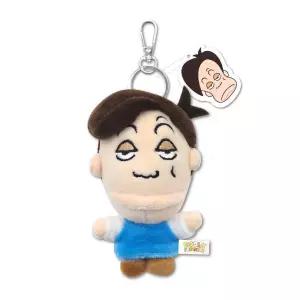 둘리 길동이 인형 키링장식 큰링 키링 가방고리 등원 즈고리