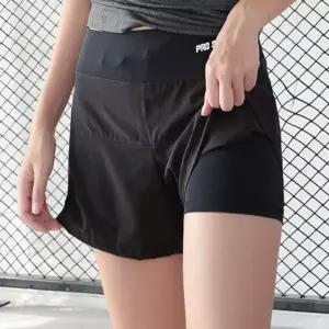 여성 런닝 속바지 밴딩 반바지 운동 헬스복 4색스포츠웨어 기능성 패션 웨이트의류 다목적