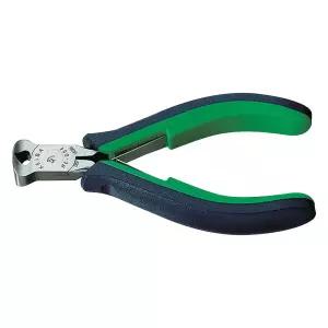 케이바-고급 옥집게형 니퍼 HKC-D04 100mm (1EA)류 공구 다용도 작업용 가정용 산업용 수공구 수작업