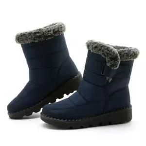 겨울 여성 패딩 양털 부츠 여자 방수 방한 미들 방한화 슬리퍼 신발 구두 털신 앵클 스웨이드 퍼부츠 아기