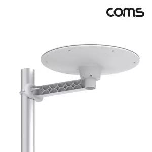 COMS 실내 실외용 디지털 지상파TV 수신 안테나 UFO형