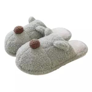 커플 미끄럼방지 컬러 실내슬리퍼 편안한 거실화 데일리 착용용홈 욕실 사무실 쿠션 폭신 부드러운화 신발