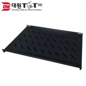 (대원TMT) 티엠티 서버랙 선반 (S750전용) (DW-S-SHEN1000A)통풍판넬 허브 랜자재 렌자재 판넬 그릴