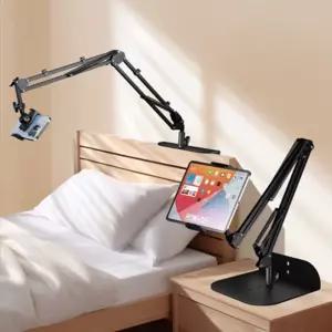 침대 쇼파 책상용 테블릿 스마트폰 휴대 거치대 핸드 줌수업 용품 화상 태거치대 태스탠드 갤럭시탭 탁상