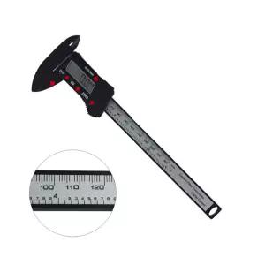 디지털 버니어 캘리퍼스 노기스 내경 마이크로 미터로미터 버어 켈리퍼스 디지털자 외측로 내측로