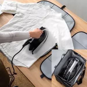다리미판 보관 가방 다림질선물로좋은 사용이편리한 쉬운 다림 패드 세탁용품 휴대용 다람질매트 다람질 빨