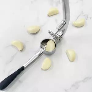 고급 마늘 다지기수동믹서기 으깨기 짜기 빻기 갈기 프레스 누르기 핸디