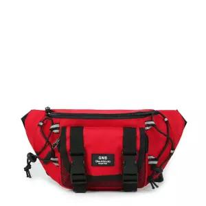 TRD_3776 캐주얼 힙색색백 스포츠보조가방 자전거 등산 허리 크로스쌕 웨이스트 레저용