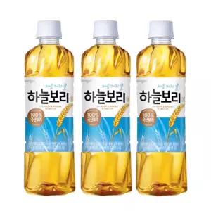 웅진 하늘보리 500mL 20펫