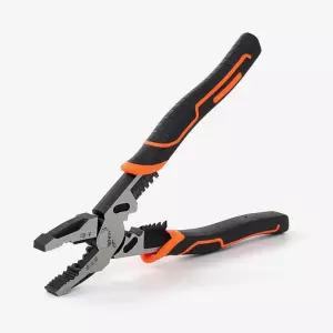 전선 스트리퍼 펜치 뺀찌 멀티펜 압착 플라이어 다기능 와이어 전기 뺀치