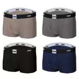 남자 프리컷 드로즈 4종4종 팬티4 봉제선없는 CNN 선없는 남성