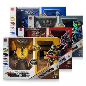 메탈 스피드봇 변신 로봇 스포츠카합체로 장난감로 로보트 남아로