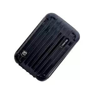 (그레이거) 캐리어 뷰티파우치 (블랙)여행치 하드치 파우치 미니 골프치 용치 메이크업치 미니치