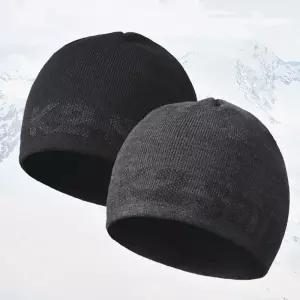 K2 플리스원단 니트비니모자 스포츠 겨울 방한