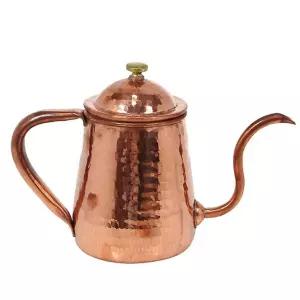 햄머 동포트 900ml (유광)커피드립 드리퍼 주전자 메이커 티포트