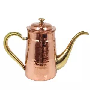 햄머 동포트 800ml (유광)커피드립 드리퍼 주전자 메이커 티포트